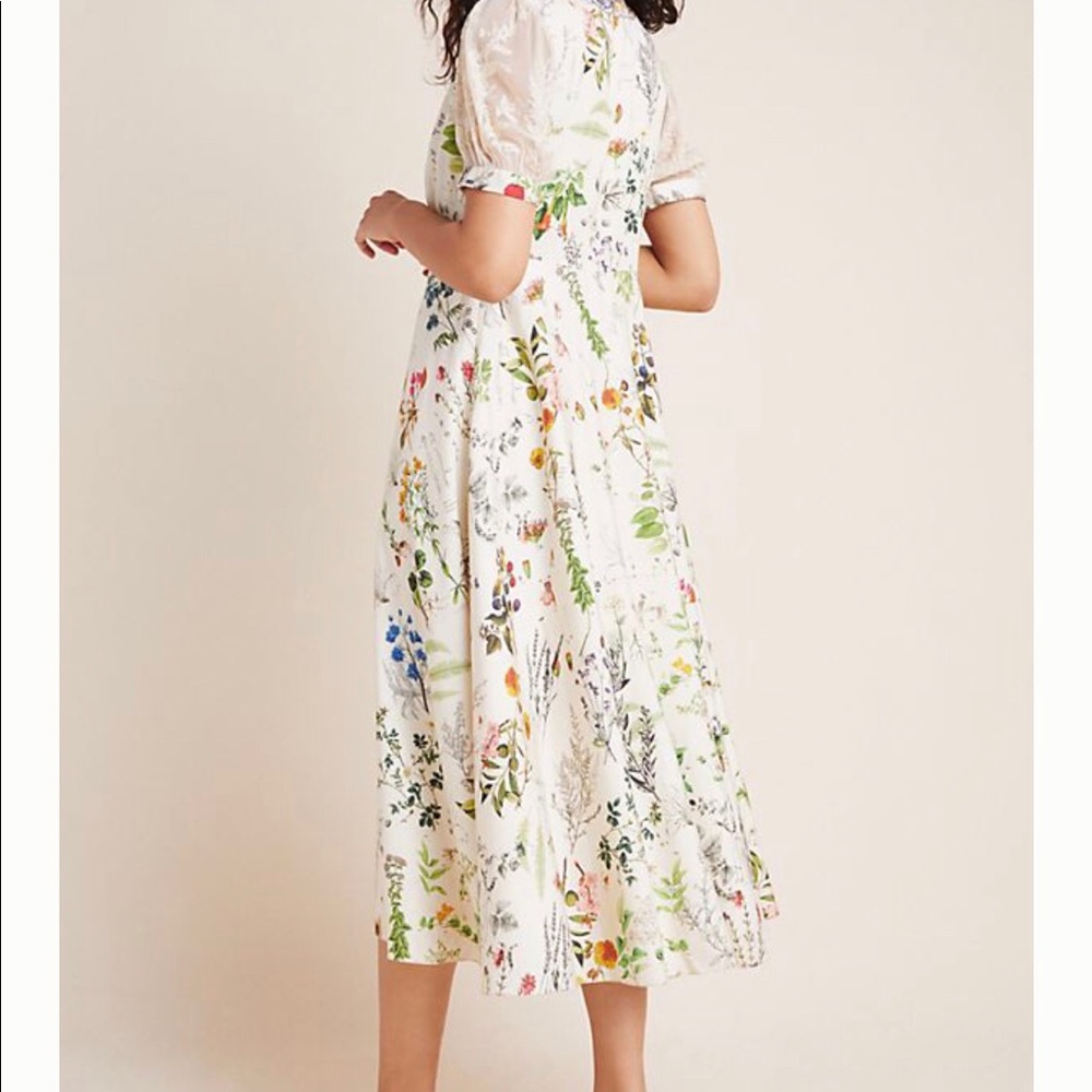 Anthropologie Dress - Picture 2 of 8